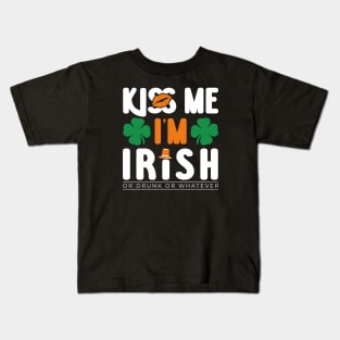 st patricks day Kids T-Shirt